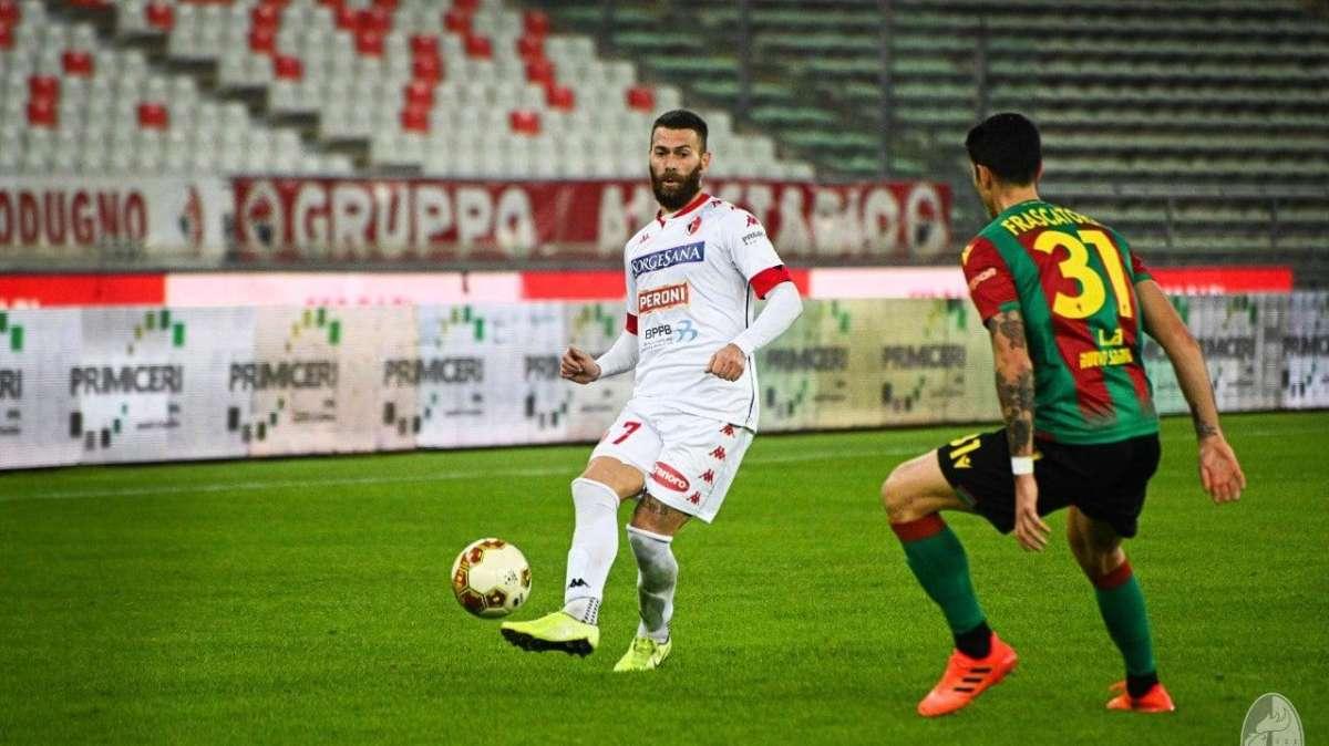 Francavilla: "Ternana come la Reggina. Mi aspettavo di più dal Bari"