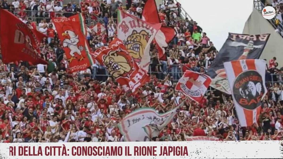 VIDEO - Viaggio nei quartieri della città: conosciamo "Japigia". Storia, usanze e tifo...
