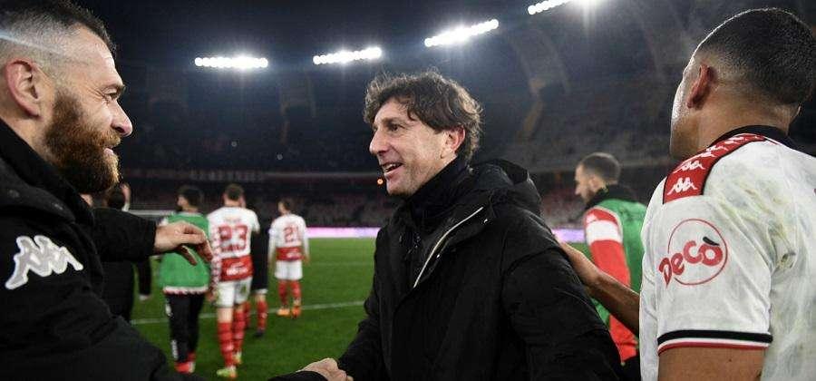 VIDEO - Bari ad un punto dal secondo posto. L'opinione dei tifosi...