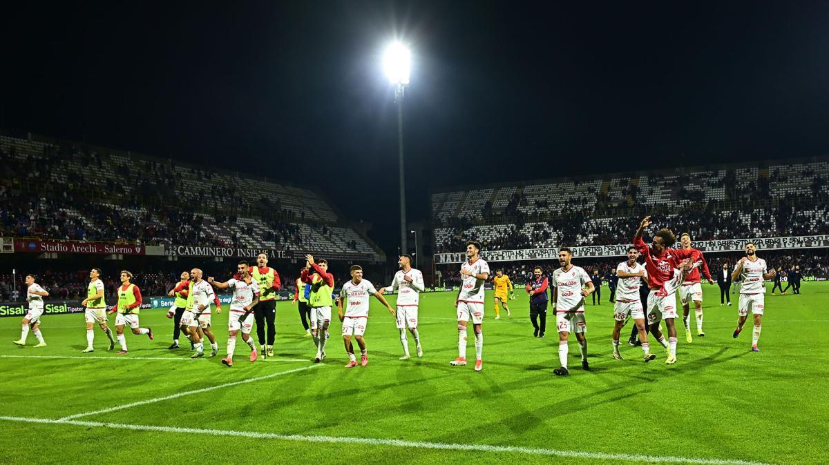 Bari, Salernitana e Catania: il trio delle favorite su cui sono poste le aspettative e gli obiettivi promozione