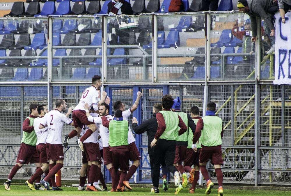 Girone C - Colpo in coda del Rieti, il Potenza torna a vincere. Bari, vetta sempre a -6. Risultati e classifica