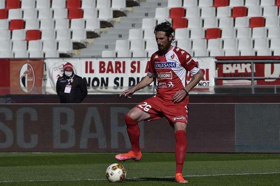 TuttoBari - Per Bianco ipotesi rinnovo. Via Terrani, Semenzato in stand-by