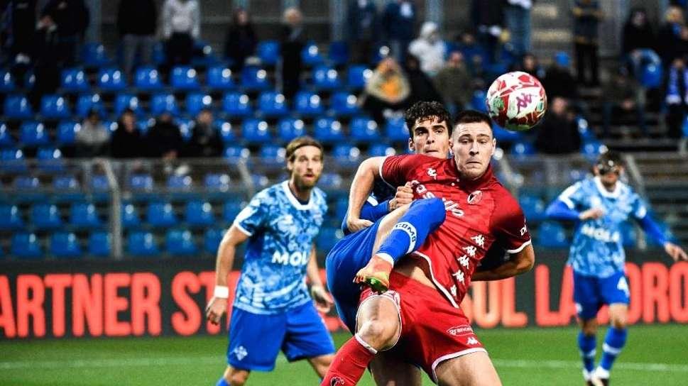 La sciabolata di... Del Grosso: "Manca il gol, le avversarie hanno studiato il Bari. Scheidler reagirà. Calo fisico? Non è così..."