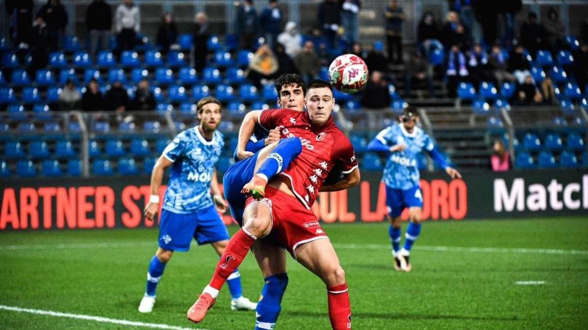 Tangorra in... tackle: "Col Como prestazione non all'altezza. Stanno mancando cinismo ed autostima"