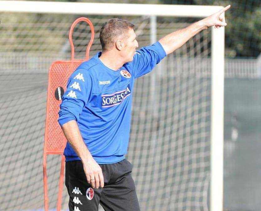 GdS - Carrera e il Bari, separazione consensuale