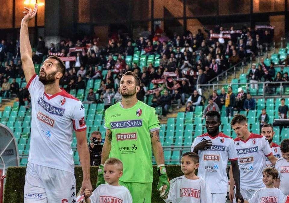 Laricchia (Monopoli): "Favorite? Bari e altre due. Poi noi. Io tifoso del Bari, l'emozione non tradirà. L'incognita..."