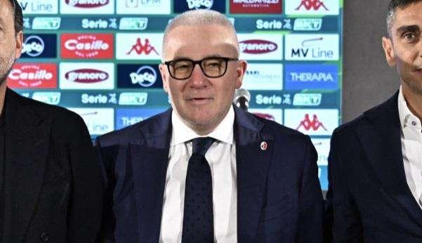 Magalini: "Abbiamo migliorato la rosa, sono convinto. Perché non un nuovo difensore? Vi spiego"