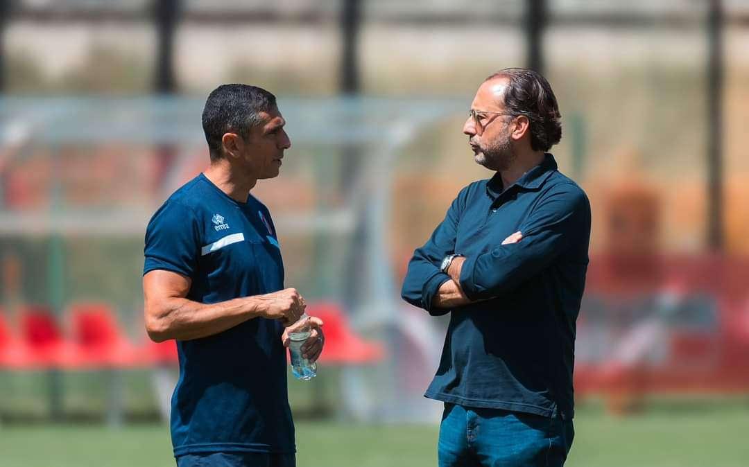 Longo: "Sul mercato ho avuto rassicurazioni. La chiacchierata con DeLa? Se ne è parlato troppo"