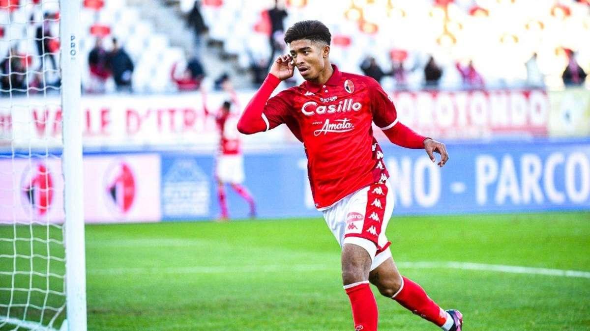 Salcedo esulta su Instagram: "Bello tornare a casa"