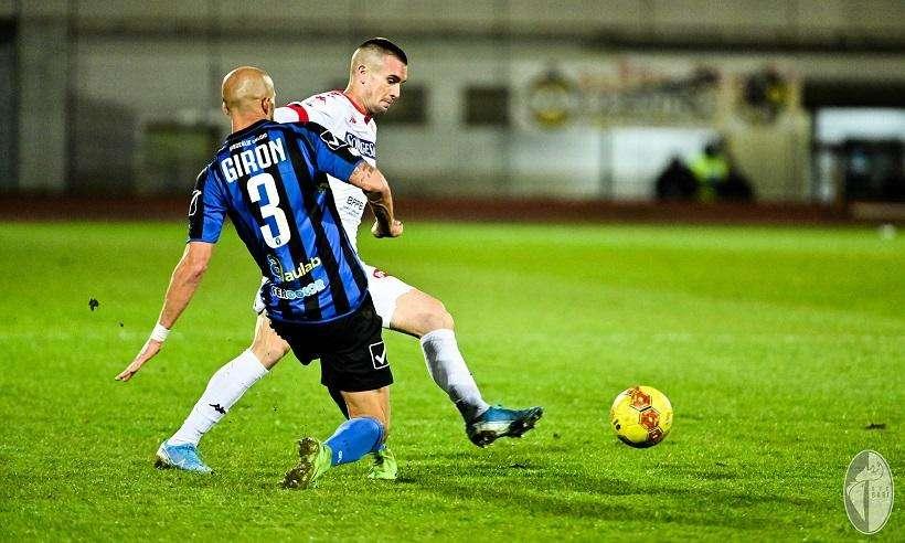 CdS - Verso il Potenza: Carrera conferma l'undici. Andreoni vicino al rientro
