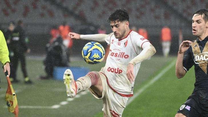 Oliveri: “C’è amarezza, abbiamo tanti infortuni. Da mezzala mi trovo bene, la condizione sta migliorando”
