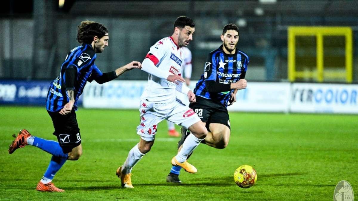 TuttoBari - Montalto resta a Bari. Chiede più spazio, ma ha detto no al Pescara