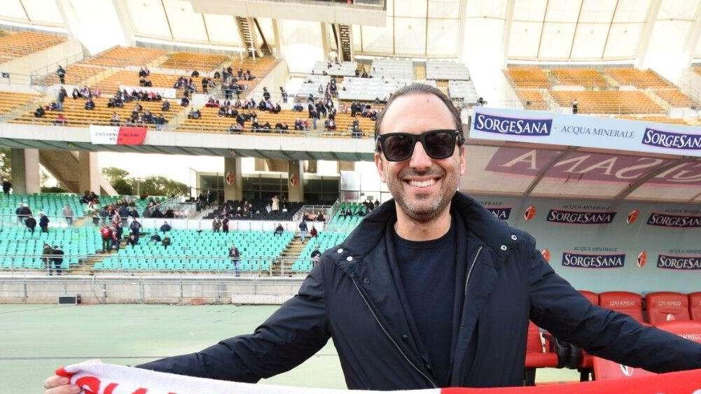 DeLa al 45': "Spero in maggiore coraggio. Soddisfatto del pubblico"