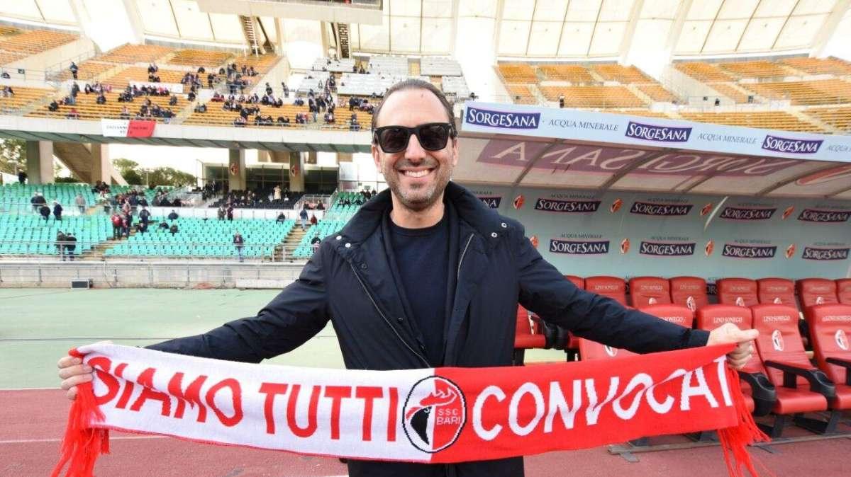 DeLa: "Bari la nostra Ferrari. La promozione, i ventimila del San Nicola: mi tremavano le gambe. Vivarini e i tifosi..."