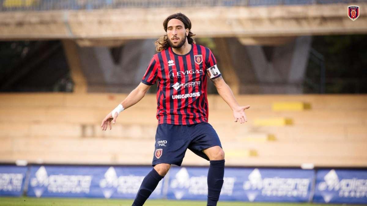 Bontà (capitano Campobasso) a TuttoBari: "Non vediamo l'ora che arrivi domenica. Tanta voglia di essere i primi a battere i galletti"