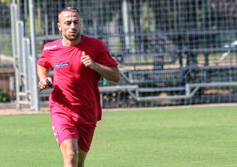 CdS - Floriano è recuperato. La dieci e il ruolo ancora centrale