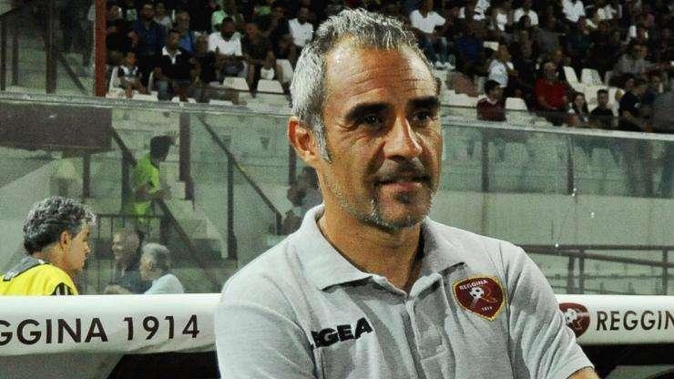 All. Reggina: "Il Bari? Forse arriva troppo presto"