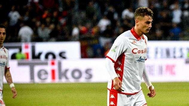 Pallone d'oro biancorosso  - Che Esposito! Lui il migliore col Cagliari. La classifica ad una partita dal termine...
