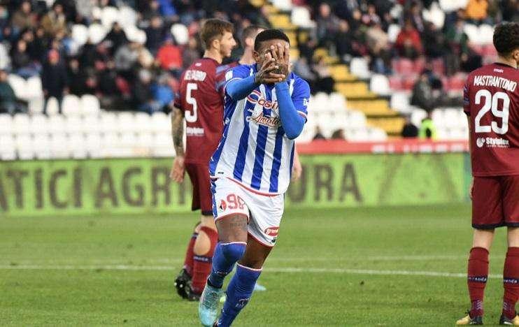 Terracenere a TuttoBari: "Botta divino, Folorunsho potente. Bari pericoloso quando riparte"