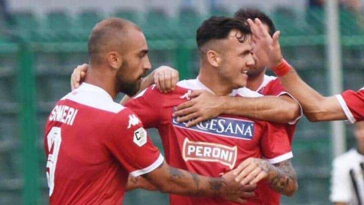 Viterbese-Bari 1-1, D'Ursi salva l'imbattibilità di Vivarini. Rivivi il live