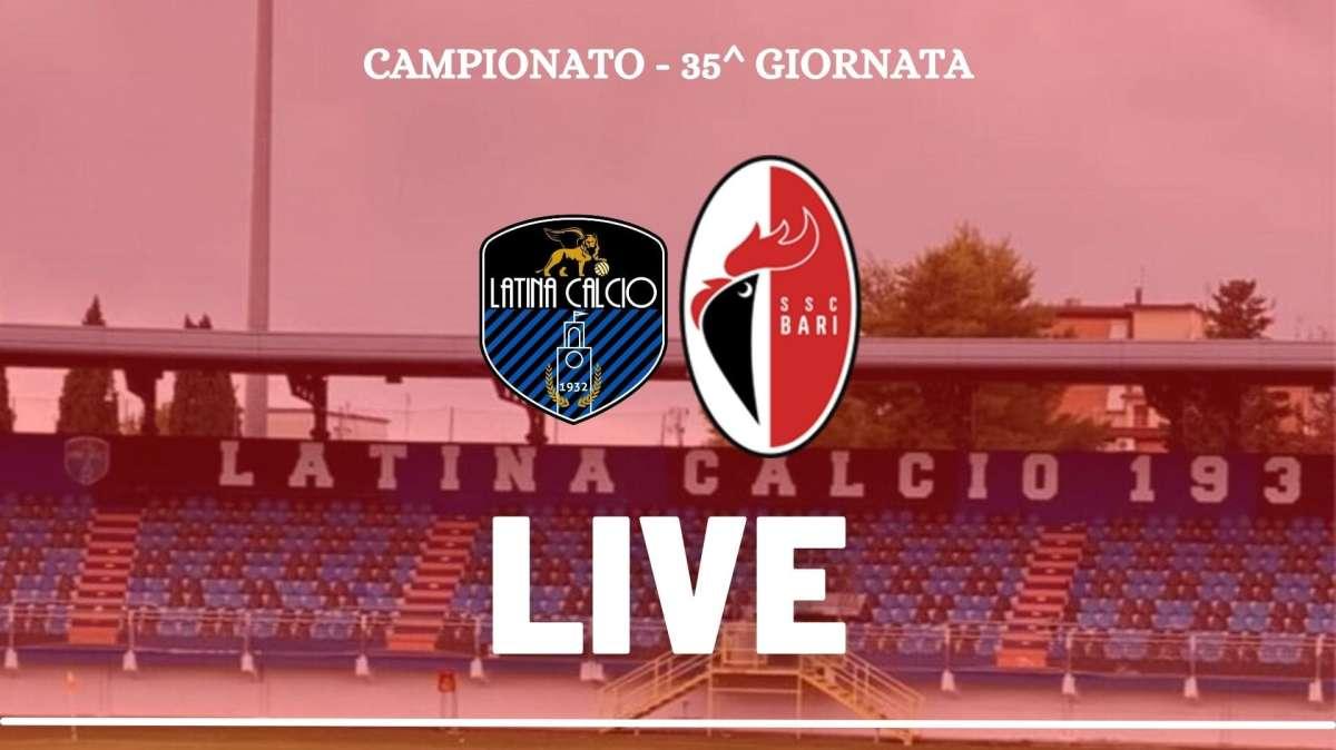  Latina-Bari 0-1, galletti promossi in Serie B. Decide Antenucci, rivivi il live