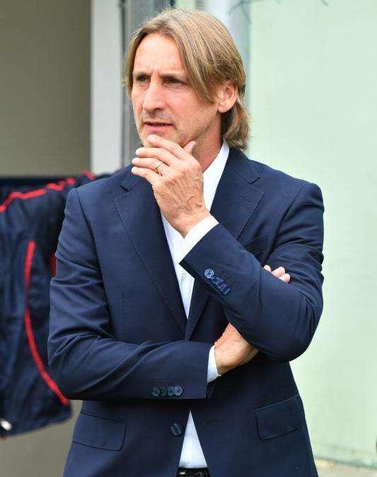 Ebagua: "Nicola uomo vero. Le critiche? Non ero Pelè"