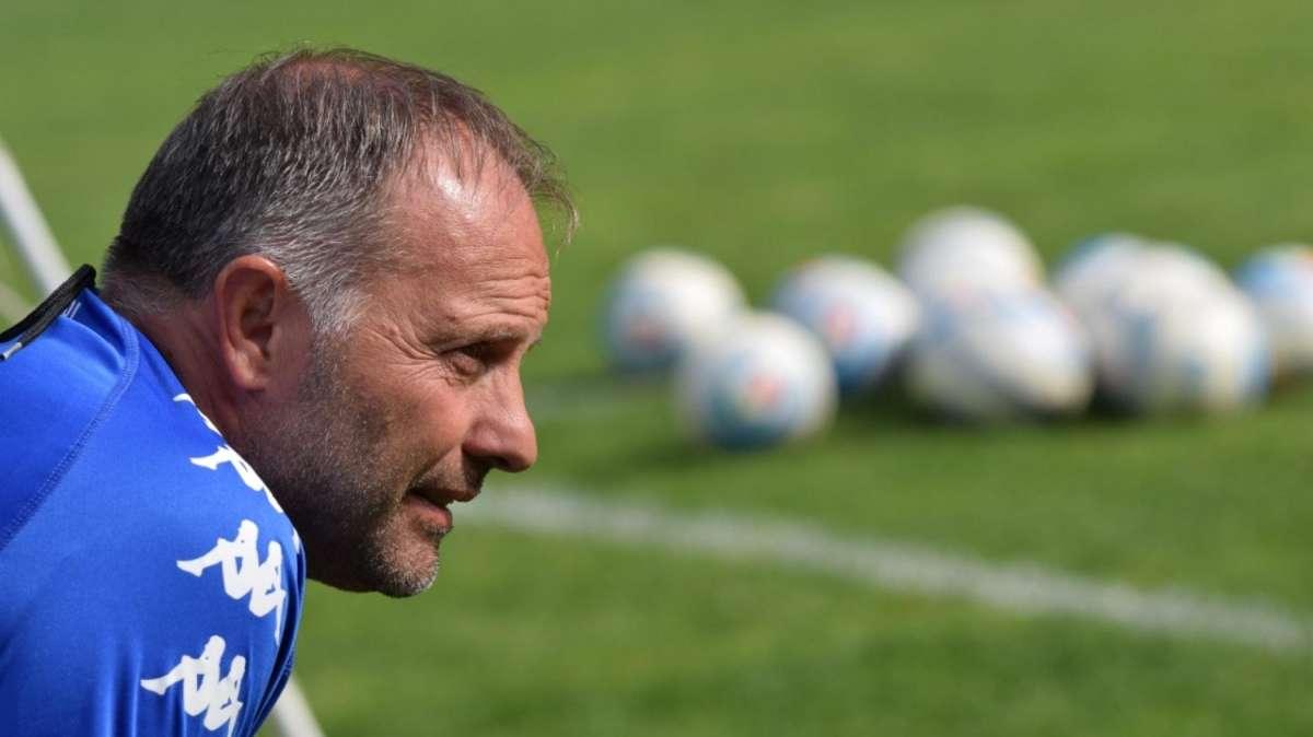 Cornacchini: "Tentare il tutto per tutto. DeLa? La mazzata sarebbe forte"
