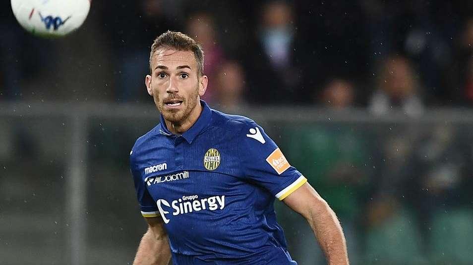Ragusa, addio all'Hellas Verona. Il suo futuro sarà in Serie B