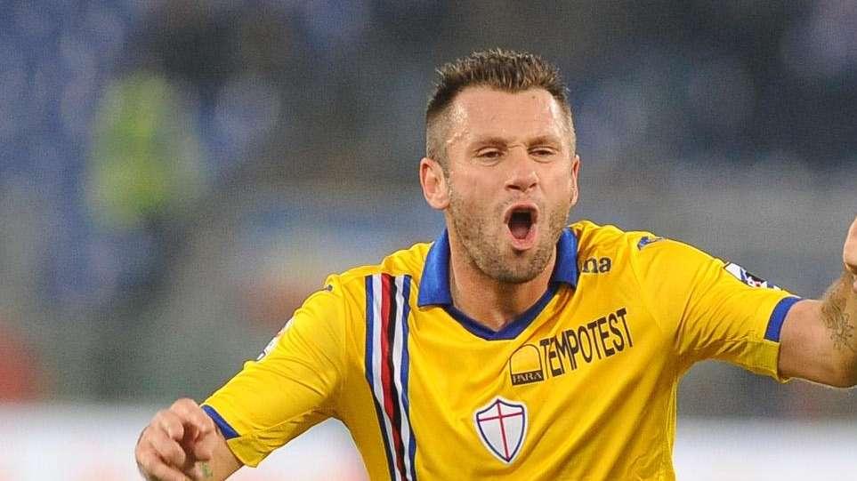 La schiettezza di Cassano: "Longo a Como giocava alla carlona"