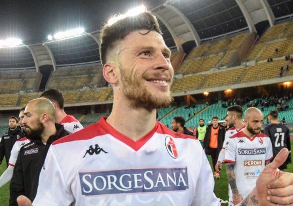 Perrotta ritorna in C: l'ex Bari firma con una sua competitor del girone