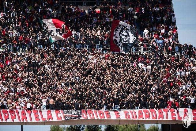 TuttoBari - Il doppio ex Majo si racconta: “A Catanzaro non volevo andare, poi sono stato benissimo. A Bari per riconoscenza verso Capocasale”