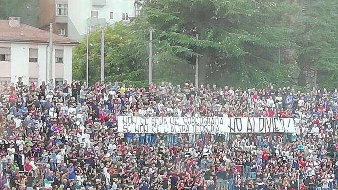 L'ad del Potenza: "Bari e Reggina si contenderanno il primo posto"