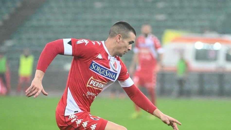 Finalmente Andreoni. Potrebbe essere lui il primo rinforzo