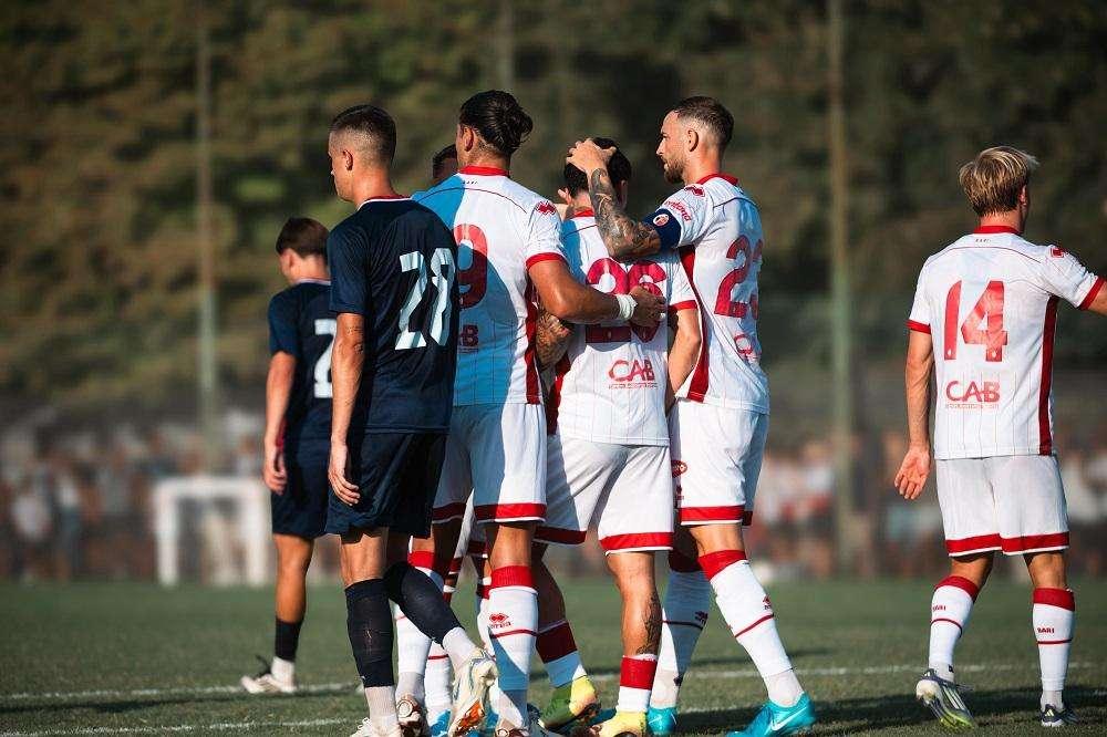 Bari, senti Serena: "Gytkjaer e Moncini di categoria. Ma squadra è un'incognita: servono altri 3-4 acquisti"