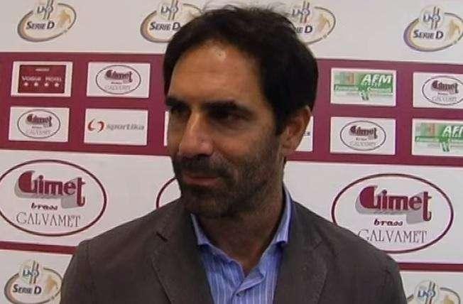 Federico (ds Teramo) a TuttoBari: “Bari squadra tosta, meritavamo la vittoria. Maita mi è piaciuto molto”