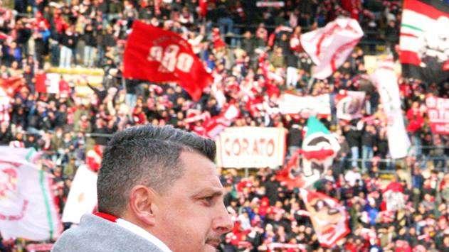 Camplone a TuttoBari: "Che emozioni al San Nicola"