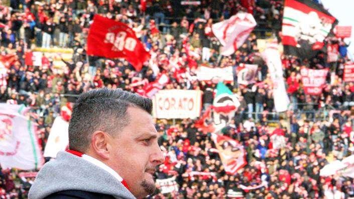 Camplone a TuttoBari: "Squadra costruita per vincere. I tifosi..."