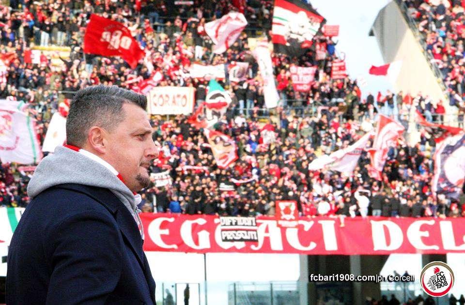 Con il Cesena un pareggio che sa di frenata ma il Bari ha dato tutto