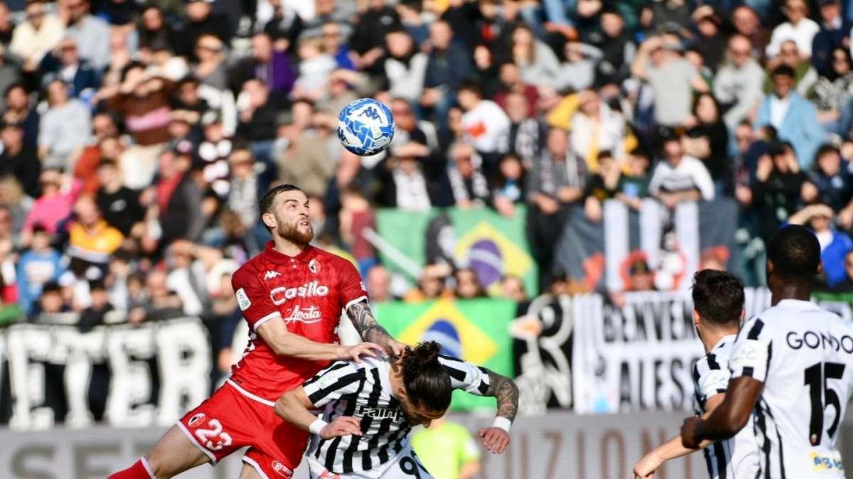Ascoli-Bari 0-1, le pagelle dei galletti: Caprile sugli scudi, Scheidler impreciso 