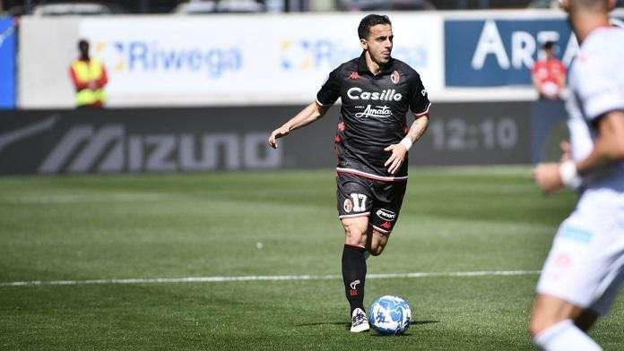 Maiello: "Pronto per i playoff. Sudtirol o Reggina? Difficile a prescindere"