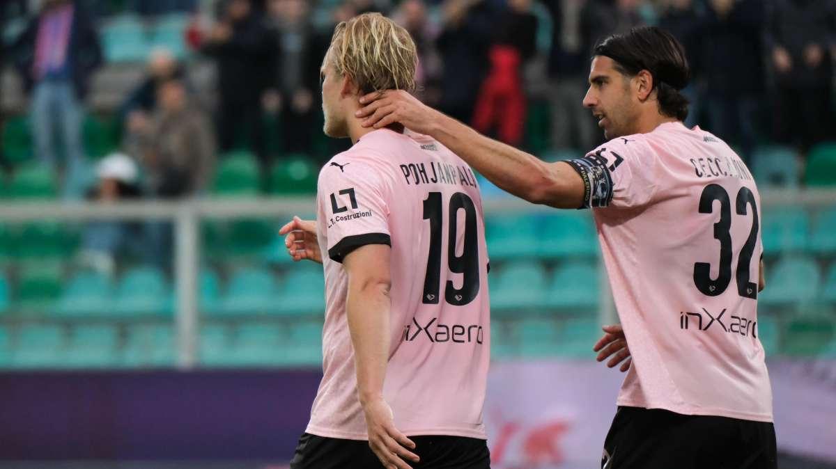 Pohjanpalo e i match contro il Bari. Come è andata fin qui in carriera