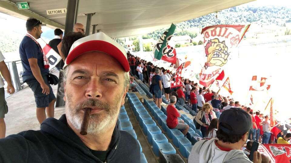Sassanelli a TuttoBari: "I tifosi non meritano questa mediocrità. Spero che Carrera inserisca qualche ragazzino"