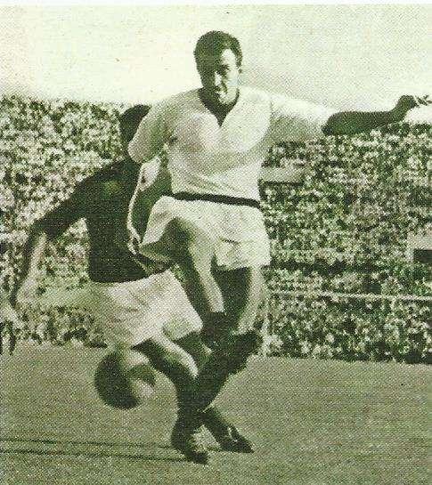 Il Bari e l'Europa: nel 1960, con il Valenciennes, una sconfitta ed una vittoria