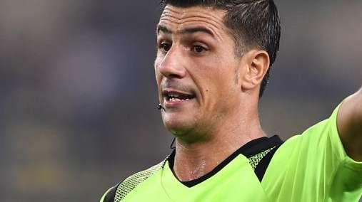 Bari-Rieti: la designazione arbitrale