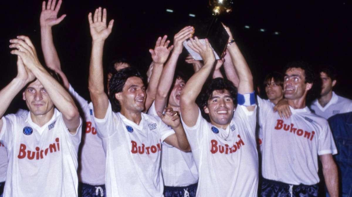 Storie biancorosse, l'ex Rizzardi a TuttoBari: "Con i galletti un biennio tormentato. Il mio ricordo di Maradona"