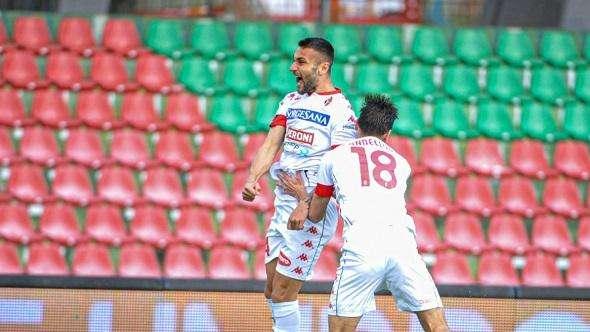 Maita: "Carrera? Ci siamo capiti subito. Tifosi, assenza terribile"