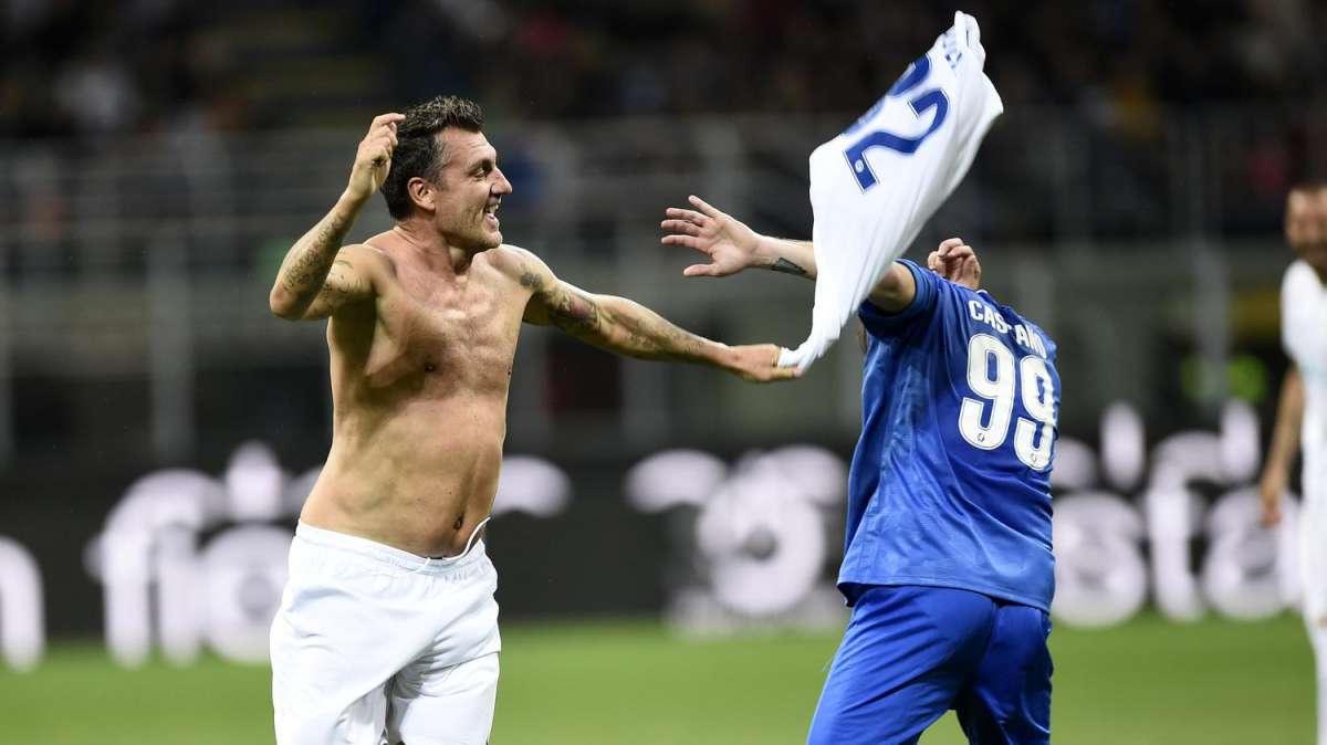 Protti a TuttoBari: "Cassano? In Serie A o Terza Categoria, Bari è la stessa cosa"