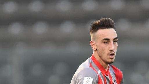 Preconvocati Italia U.21, presente l'ex Castrovilli