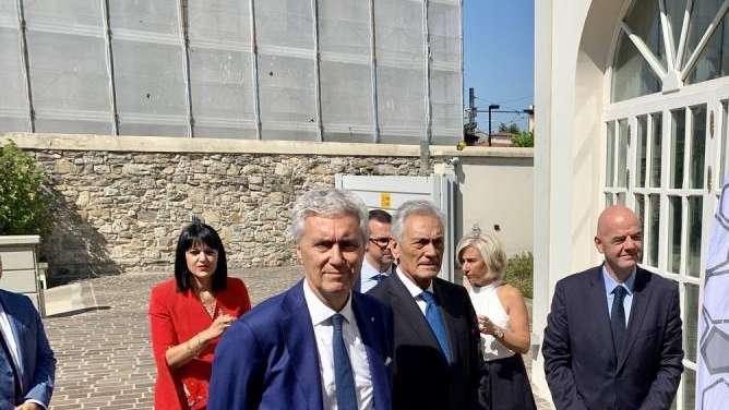 Ghirelli: "La Reggina paga gli stipendi? Contento, ma nulla cambia per noi..."