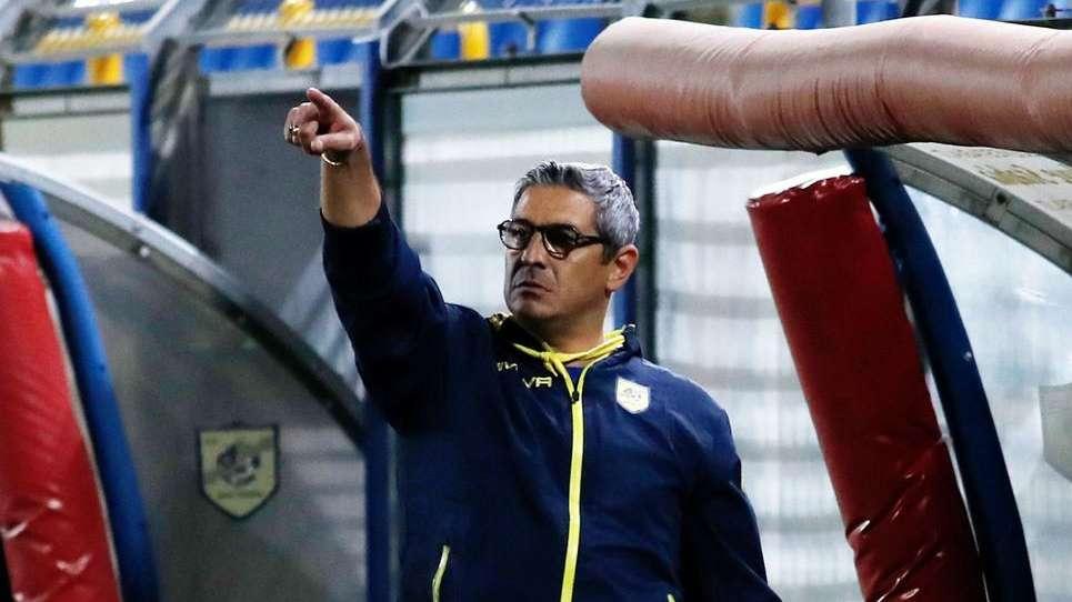 All. Juve Stabia: "Tanta carica in vista del Bari"